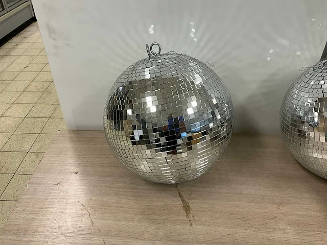 Discoballen (4x) - afbeelding 4 van  7