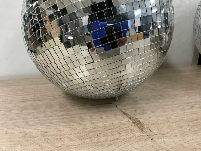 Discoballen (4x) - afbeelding 7 van  7