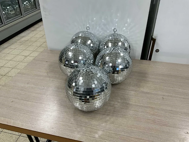Discoballen (5x) - afbeelding 2 van  5