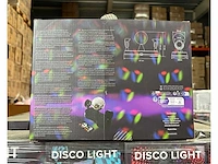 Discolamp-set (160x) - afbeelding 2 van  3