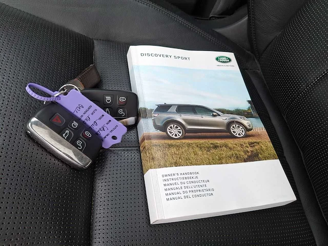 Discovery sport 2.0 td4 4wd hse - 2017 - 150pk - afbeelding 3 van  30