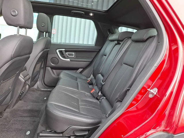 Discovery sport 2.0 td4 4wd hse - 2017 - 150pk - afbeelding 7 van  30