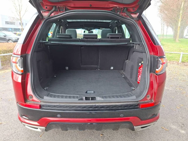 Discovery sport 2.0 td4 4wd hse - 2017 - 150pk - afbeelding 9 van  30