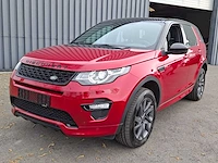 Discovery sport 2.0 td4 4wd hse - 2017 - 150pk - afbeelding 1 van  30