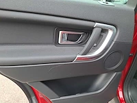 Discovery sport 2.0 td4 4wd hse - 2017 - 150pk - afbeelding 20 van  30