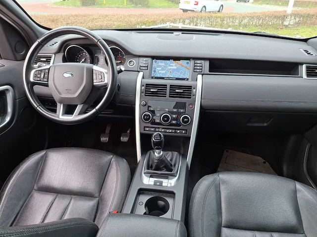 Discovery sport 2.0 td4 4wd hse - 2017 - 150pk - afbeelding 26 van  30