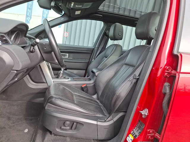 Discovery sport 2.0 td4 4wd hse - 2017 - 150pk - afbeelding 28 van  30