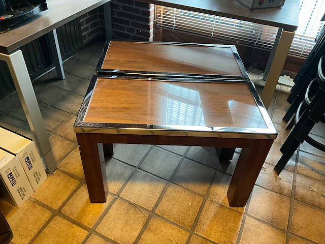 Disign bijzettafels - afbeelding 2 van  7