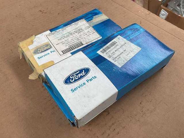 Disk brake parts kit (3x) - afbeelding 3 van  5