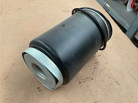 Disk brake parts kit - afbeelding 1 van  4