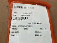 Disk brake parts kit - afbeelding 4 van  4