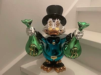 Disney dagobert duck pop art figuur - afbeelding 4 van  11