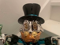 Disney dagobert duck pop art figuur - afbeelding 5 van  11