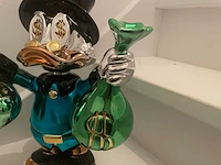 Disney dagobert duck pop art figuur - afbeelding 6 van  11