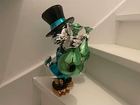Disney dagobert duck pop art figuur - afbeelding 10 van  11