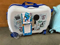 Disney kids reiskoffer (16x) - afbeelding 4 van  7