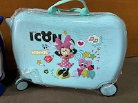 Disney kids reiskoffer (16x) - afbeelding 5 van  7