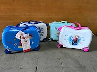 Disney kids reiskoffer (8x) - afbeelding 1 van  7