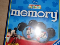 Disney mickey cluhouse memory - afbeelding 1 van  3