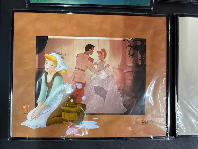 Disney schilderij (154x) - afbeelding 2 van  5