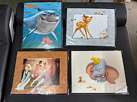 Disney schilderij (154x) - afbeelding 1 van  5