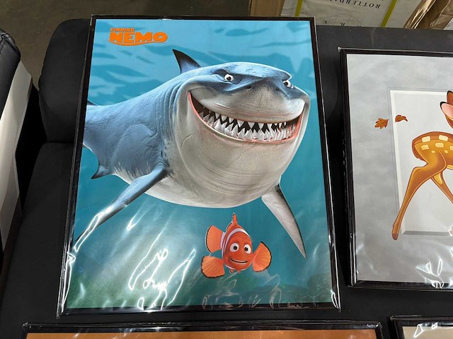 Disney schilderij (154x) - afbeelding 3 van  5