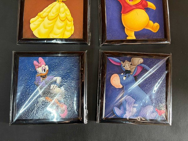 Disney schilderijtjes - mix (432x) - afbeelding 2 van  3
