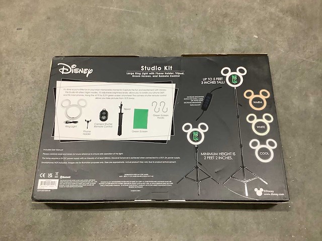 Disney studio kit (31x) - afbeelding 2 van  6