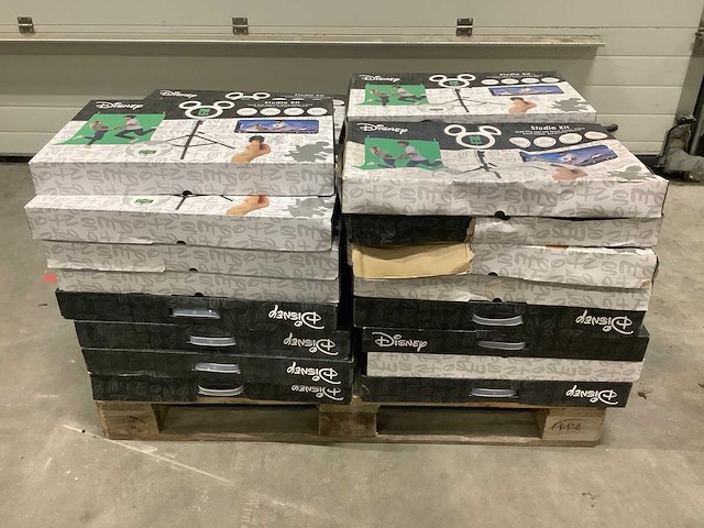 Disney studio kit (31x) - afbeelding 5 van  6