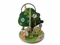 Disney winney de poeh motoriek schuifraam met zuignappen - afbeelding 3 van  3