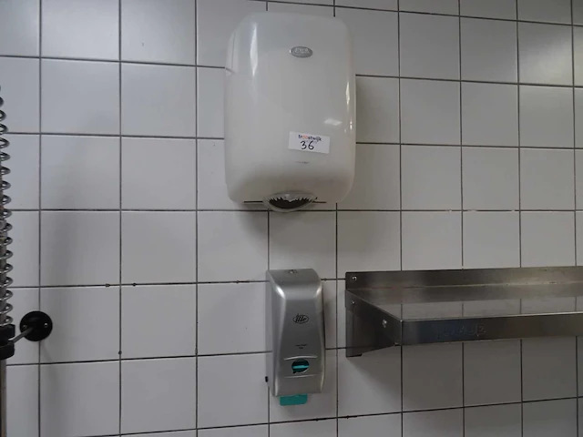 Dispenser (5x) - afbeelding 1 van  4
