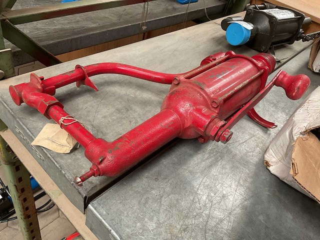 Dispensing pump - afbeelding 3 van  3