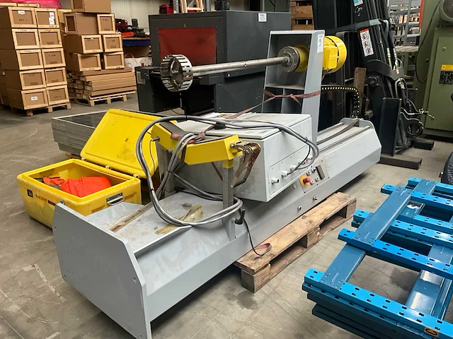 Dispermill m1100 industriële mixer - afbeelding 1 van  9