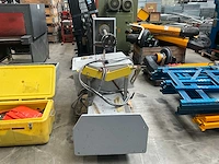 Dispermill m1100 industriële mixer - afbeelding 2 van  9