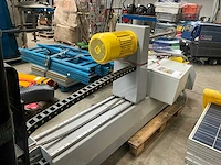 Dispermill m1100 industriële mixer - afbeelding 4 van  9