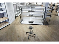 Display carousel rond - afbeelding 1 van  4