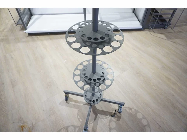 Display carousel rond - afbeelding 3 van  4
