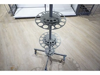Display carousel rond - afbeelding 3 van  4