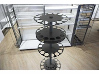 Display carousel rond - afbeelding 4 van  4