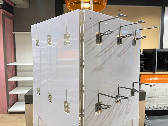 Display draaicarrousel 160 cm hoog - afbeelding 3 van  6