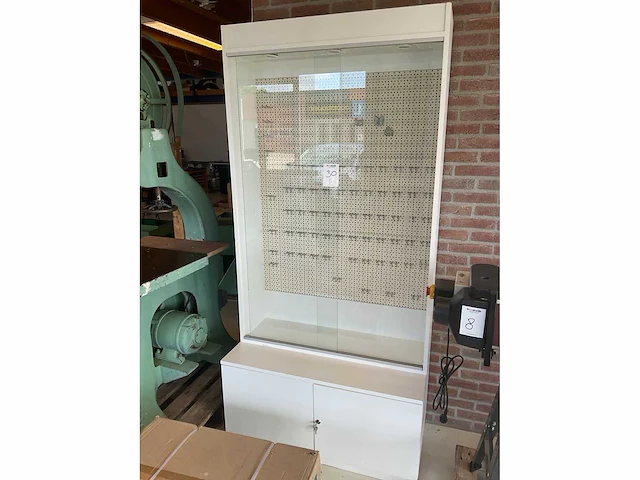 Display kast - afbeelding 2 van  2