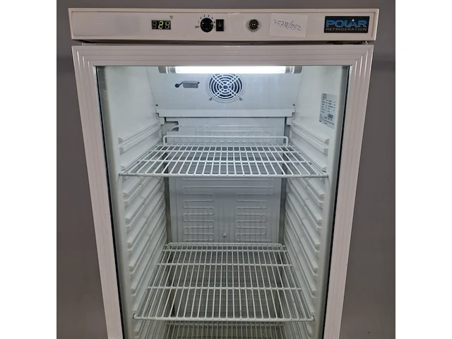 Display koelkast , polar, cd087 - afbeelding 10 van  17