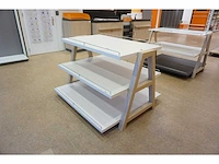 Display meubel (2x) - afbeelding 1 van  3