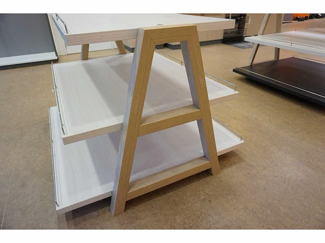 Display meubel (2x) - afbeelding 2 van  3