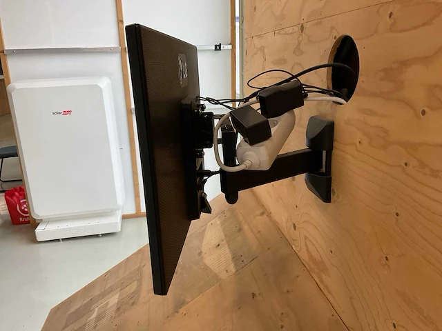 Display meubel met beeldscherm (3x) - afbeelding 10 van  10