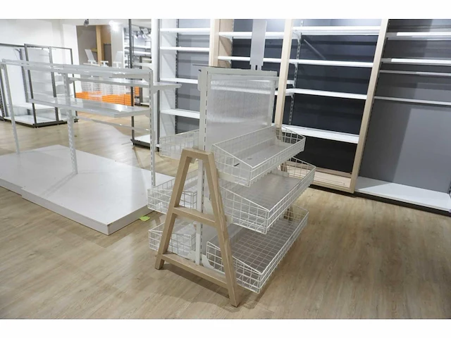 Display rek - afbeelding 1 van  4