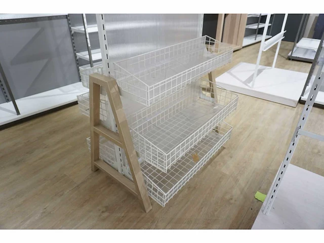 Display rek - afbeelding 3 van  4