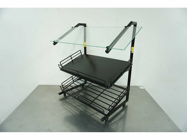 Display rek - afbeelding 1 van  2