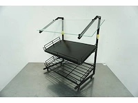 Display rek - afbeelding 1 van  2