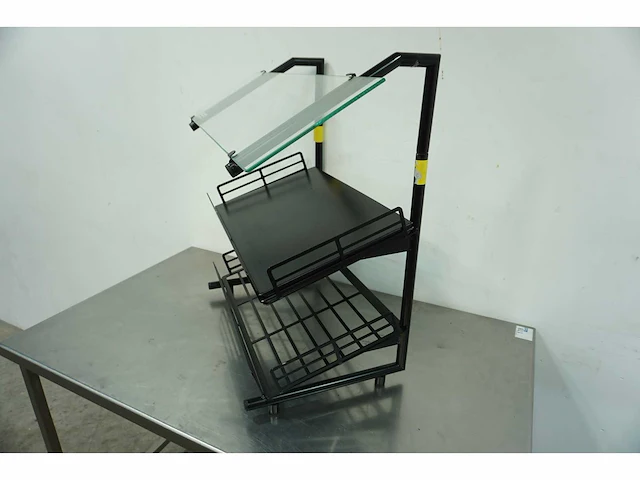 Display rek - afbeelding 2 van  2